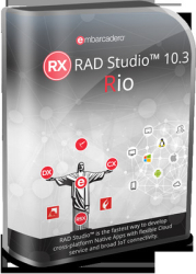 : Embarcadero Rad Studio 10.3.2 Rio Architect v26.0.34749.6593