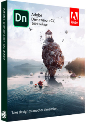 : Adobe Dimension CC v.2.2 2019