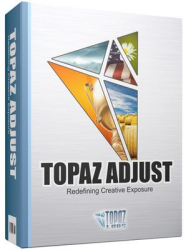 : Topaz Adjust AI v1.0.4 (x64)