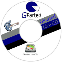 : GPartED Live v1.0.0.3 Stable