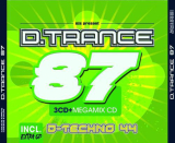 : D.Trance Vol. 87 (Incl. D-Techno 44) (2019)