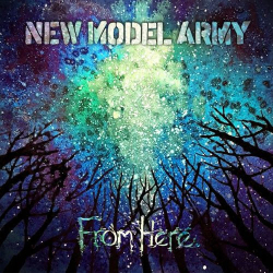 : New Model Army - From Here (2019)