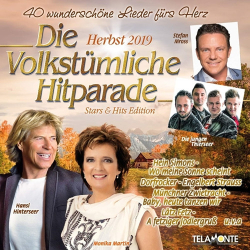 : Die Volkstümliche Hitparade Herbst 2019 (2019)