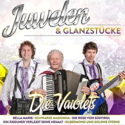 : Die Vaiolets - Juwelen & Glanzstücke (2019)