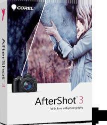 : Corel AfterShot Standard hidden