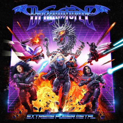 : DragonForce - Extreme Power Metal (2019)