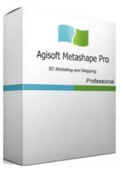 : Agisoft Metashape Pro v1.5.4