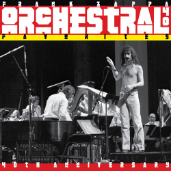 : Frank Zappa - Orchestral Favorites (40th Anniversary) (2019)