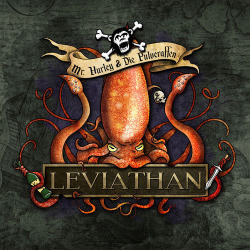 : Mr. Hurley und Die Pulveraffen - Leviathan (2019)