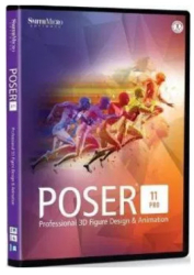 : Smith Micro Poser Pro v11.1.1.355