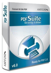 : Amyuni Pdf Converter + Pdf Suite Desktop v6.0.2.1