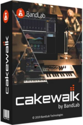 : BandLab Cakewalk v25.07.0.70 (x64)