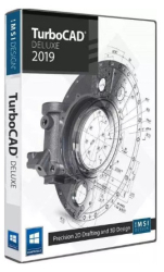 : Imsi TurboCad Deluxe 2019 v26.0