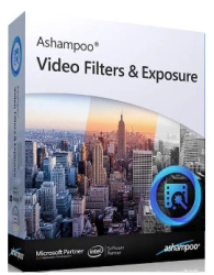 : Ashampoo Video Filters and Exposure v1.0.1