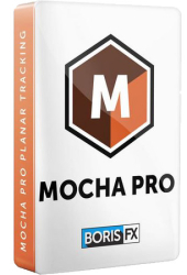 : Boris FX Mocha Pro 2019.5 v6.1.2.41