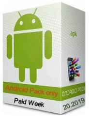 : Android Pack Apps only Paid Week 20.2019