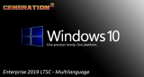 : Windows 10 Enterprise LtsC x64 2019