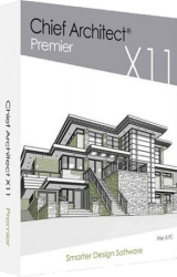 : Chief Architect Prem_ier X11 v21.3.0.85