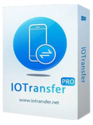 : IOTransfer Pro v3.3.2.1332