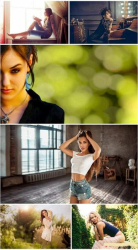 : HD Beautiful Girls Wallpaper Pack 30