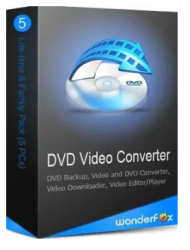 : WonderFox Dvd Video Converter v17.4