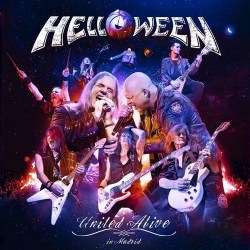 : Helloween - United Alive In Madrid (2019)