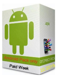 : Android Pack Apps  Paid Week 22 2019