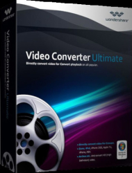 : Wondershare Video Converter Ultimate hidden