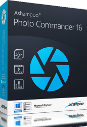 : Ashampoo Photo Commander v16.1.1