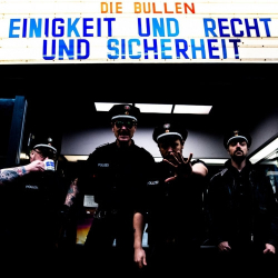 : Die Bullen - Einigkeit und Recht und Sicherheit (2019)