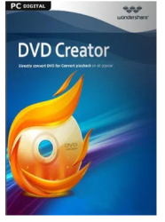 : Wondershare DvdCreator v6.2.3.101