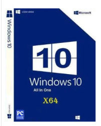 : Microsoft Windows 10 1903 Aio 7.in.1 x64