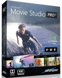 : Ashampoo Movie Studio Pro v3..0.1