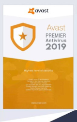 : Avast! Internet Security/Prem Antivirus v19.6.2383