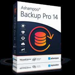 : Ashampoo Backup Pro v14.0.4