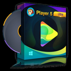 : DvdFab Media Player Ultra v5.0.2.9