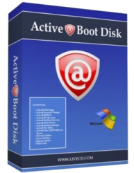 : Active Boot Disk v14.1.0 Win10 PE