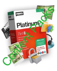 : Nero Platinum 2020 Suite Content Pack