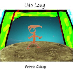 : Udo Lang - Private Galaxy (2019)