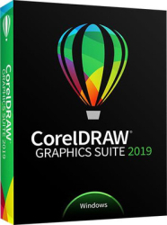 : CorelDraw Graphics Suite 2019 v21.3.0.755