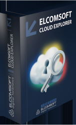 : Elcomsoft Cloud Explorer Forensic v2.12