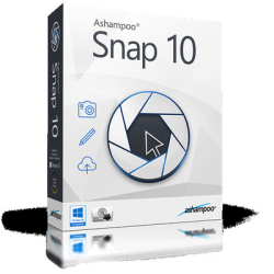 : Ashampoo Snap v.10.1.0