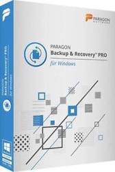 : Paragon Backup + Recovery Pro v17.4.3 + BootCD