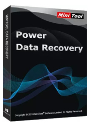 : MiniTool Power Data Recovery Business Technician v8.6