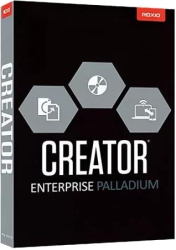 : Roxio Creator Palladium v12.00