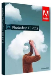 : Adobe PhotoShop CC 2019 v20.0.5.27259