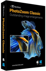 : Benvista PhotoZoom Classic v8.0.4