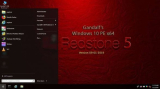 : Gandalfs Windows 10 Rs5 v1809 Build 17763 WinPE Edition (x64)