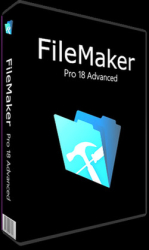 : FileMaker Pro 18 Advanced v18.0.3.317