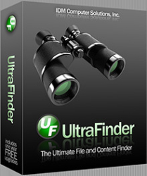 : Idm Ultrafinder v19.00.0.32